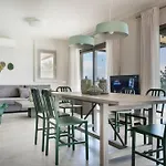 别墅 Color Villas-new At Trapezaki With Private Pool