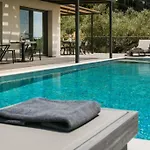 Color Villas-new At Trapezaki With Private Pool 别墅 *