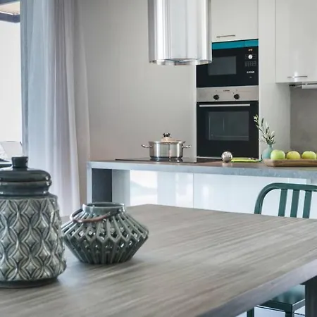 Βίλα Color Villas-new At Trapezaki With Private Pool *