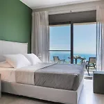 Color Villas-new At Trapezaki With Private Pool ヴィラ *